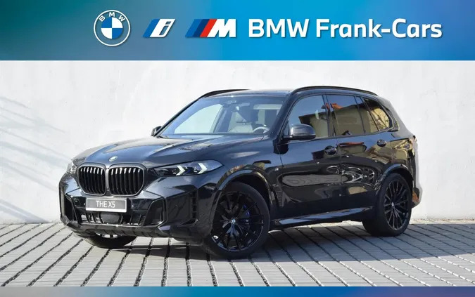 bmw BMW X5 cena 453750 przebieg: 5000, rok produkcji 2023 z Górzno